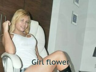 Girl_flower