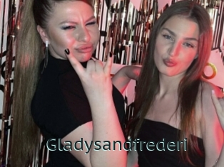 Gladysandfrederi