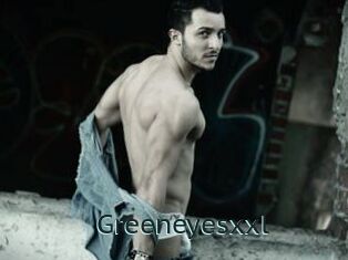 Greeneyesxxl