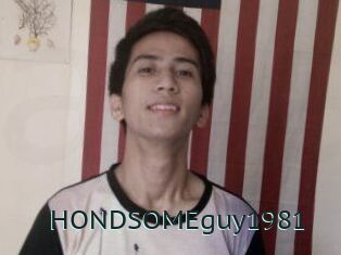 HONDSOMEguy1981