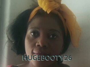 HUGEBOOTY26