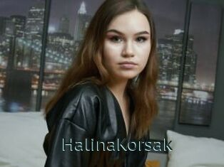 HalinaKorsak