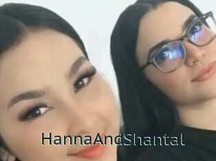 HannaAndShantal