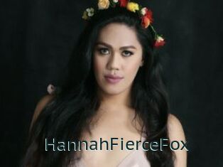 HannahFierceFox