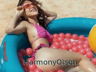 HarmonyOlson