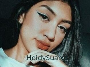 HeidySuarez