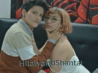 HilaryandShantal