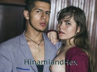 HinamiandHex