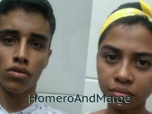 HomeroAndMarge