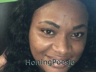 HoningPoesje