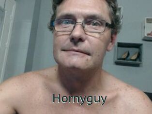 Hornyguy