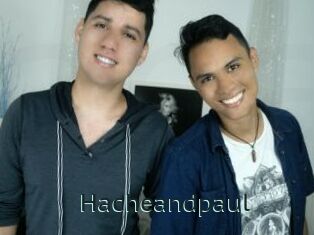 Hacheandpaul