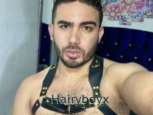 hairyboyx Anal X