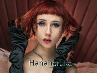 Hanaharuka