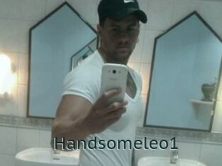 Handsomeleo1