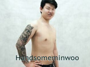 Handsomeminwoo