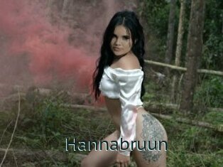 Hannabruun