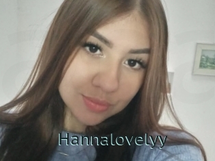 Hannalovelyy