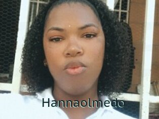 Hannaolmedo