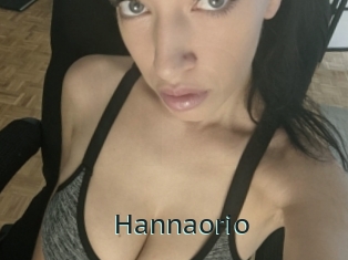 Hannaorio