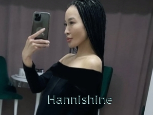 hannishine Anal X