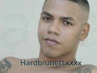 Hardbrunettxxxx