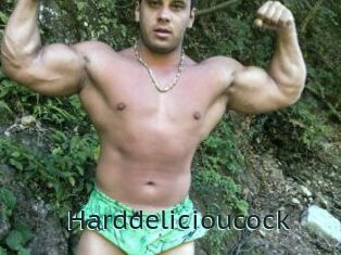 Harddelicioucock