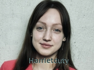 harrietduty Anal X
