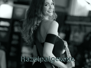 hazelpaigexoxo Anal X