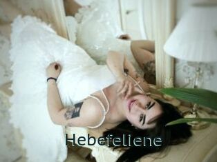 Hebefeliene