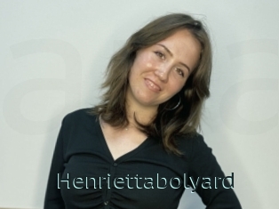Henriettabolyard