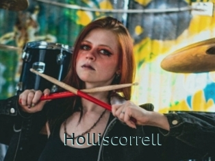 Holliscorrell
