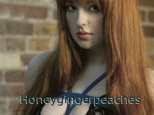 Honeygingerpeaches