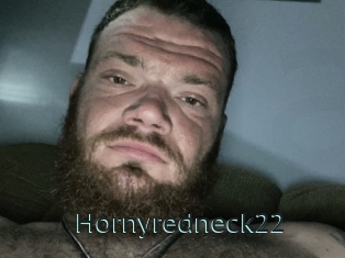Hornyredneck22