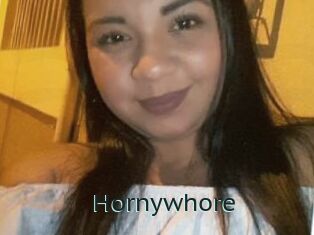 Hornywhore