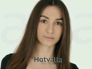 Hotvalia