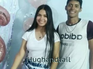 Hughandtail