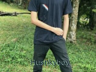 Hushkyboy