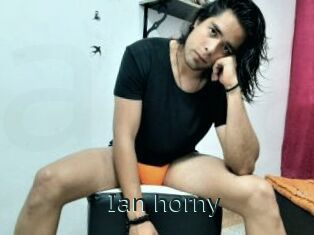 Ian_horny