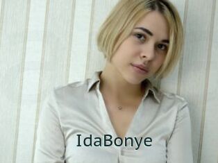 IdaBonye