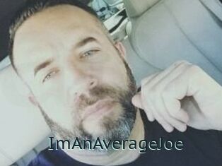 ImAnAverageJoe