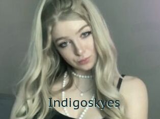 Indigoskyes