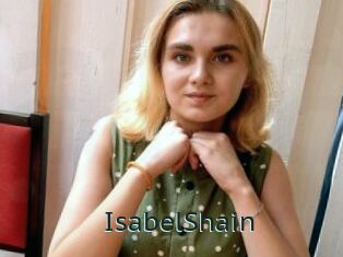 IsabelShain