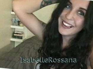 IsabelleRossana