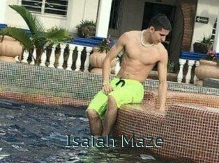 Isaiah_Maze