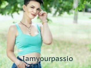 Iamyourpassio