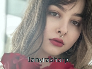 Ianyrasharp