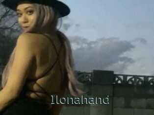 Ilonahand