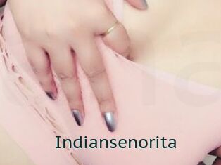 Indiansenorita
