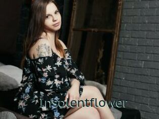 Insolentflower